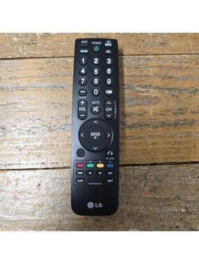 New OEM AKB69680428 For LG LCD TV Remote Control 32LH250H 32LH255H 37LH250H